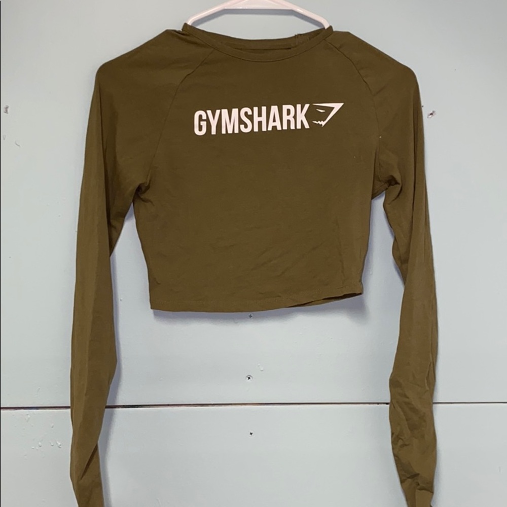 Gymshark long sleeve